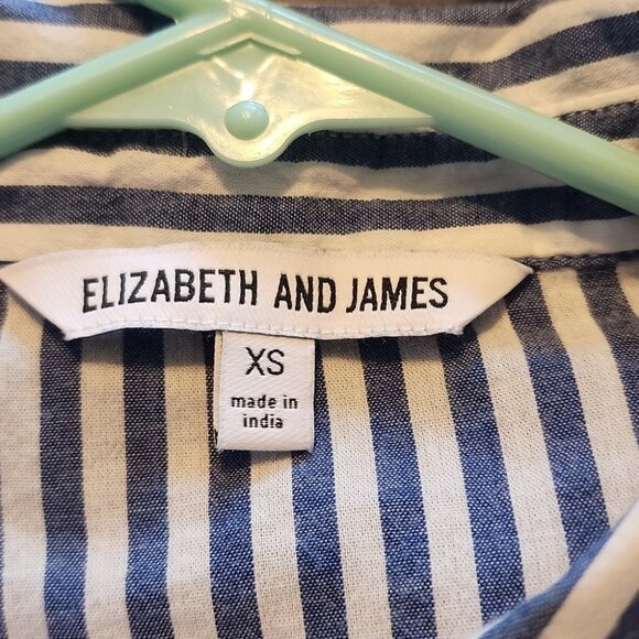 Elizabeth and James shirt size XS - Picture 3 of 4